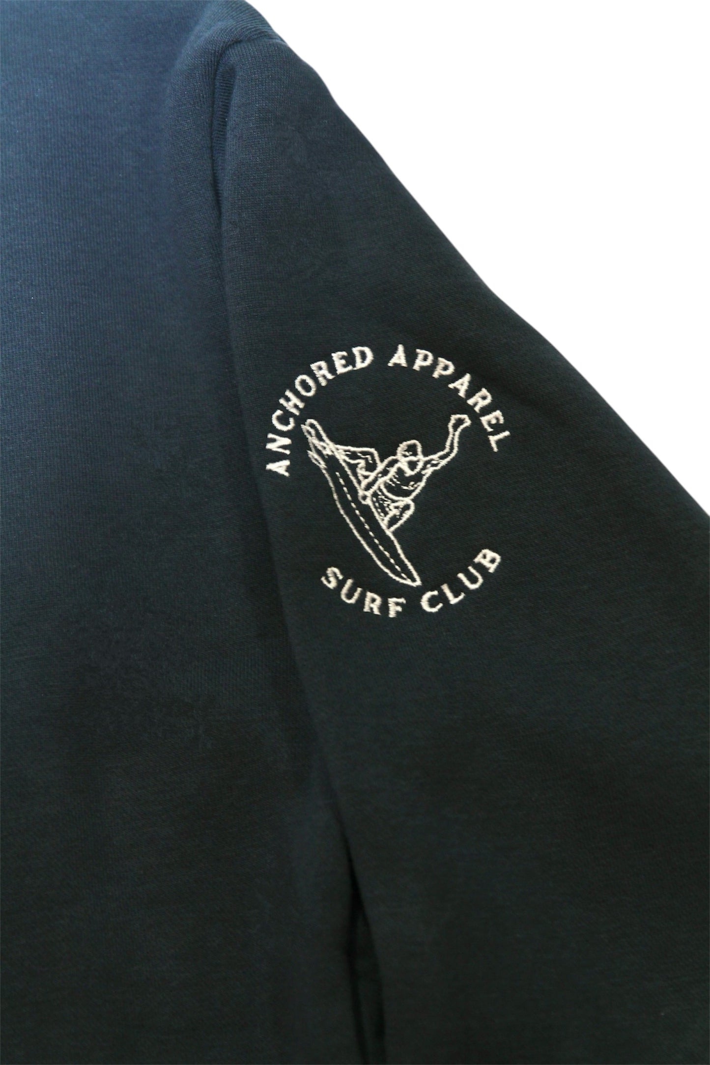 Dawn Patrol Heavyweight Sweatshirt Navy